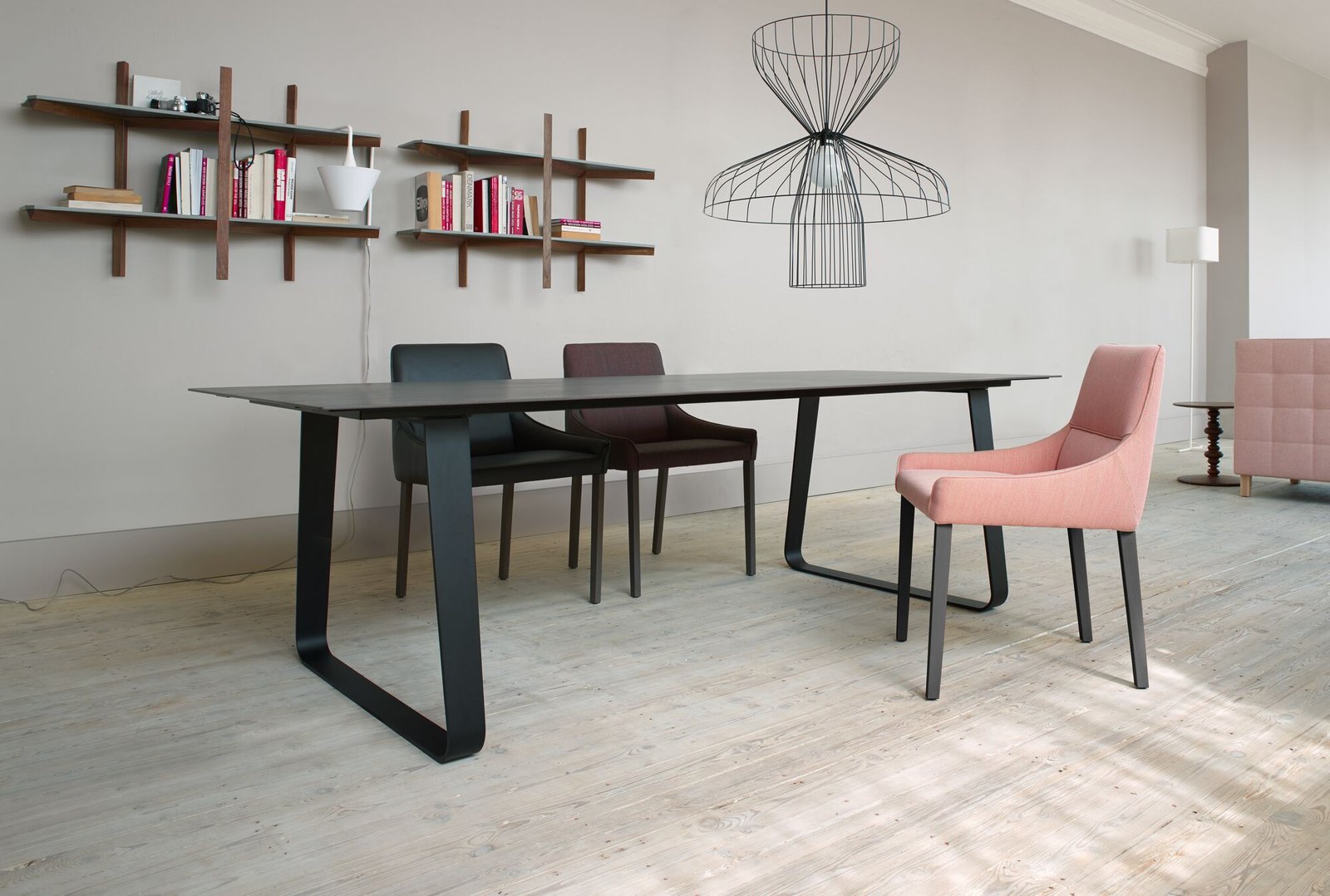 Table a manger Ligne Roset Long Island