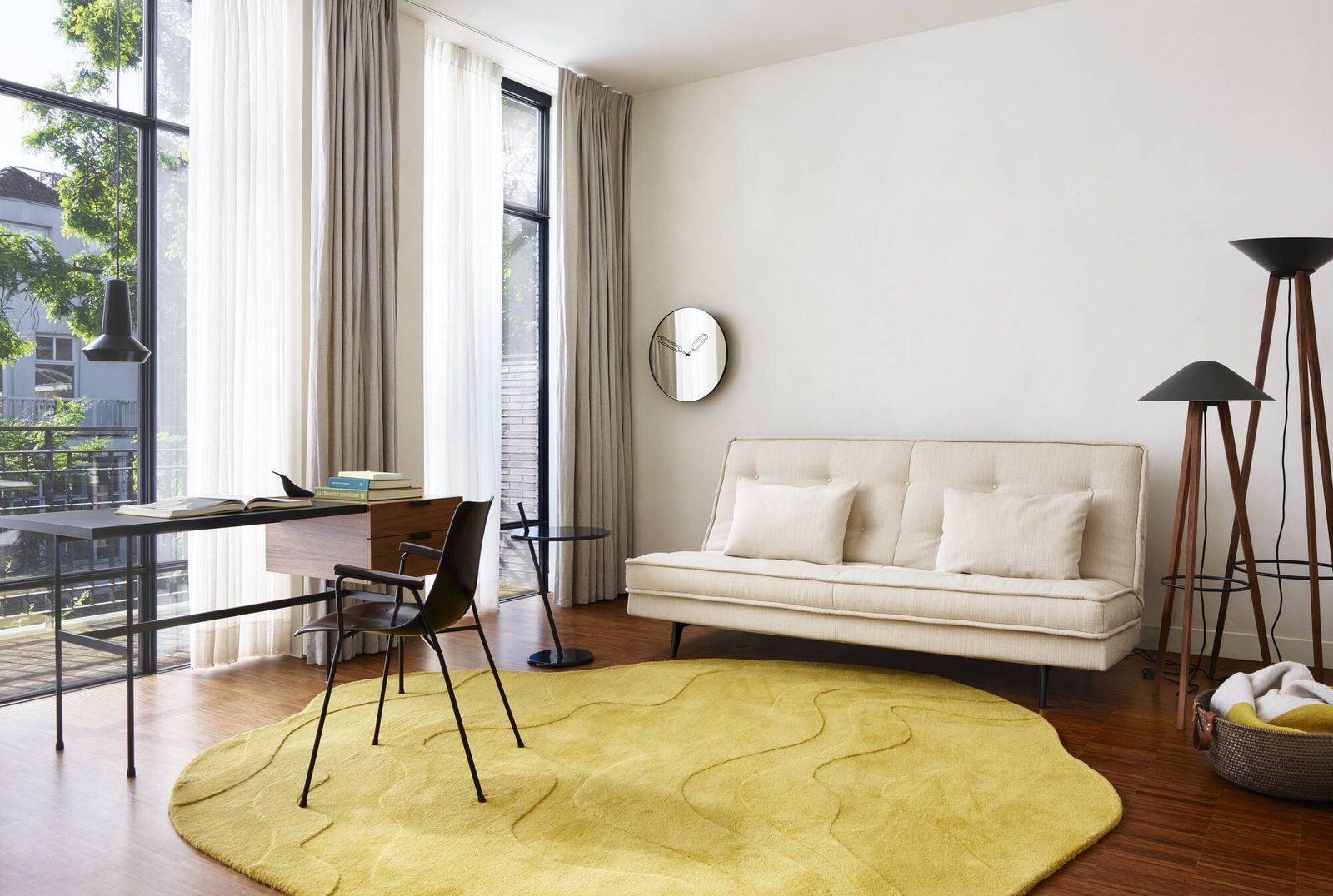 Tapis Ligne Roset Gravrinis