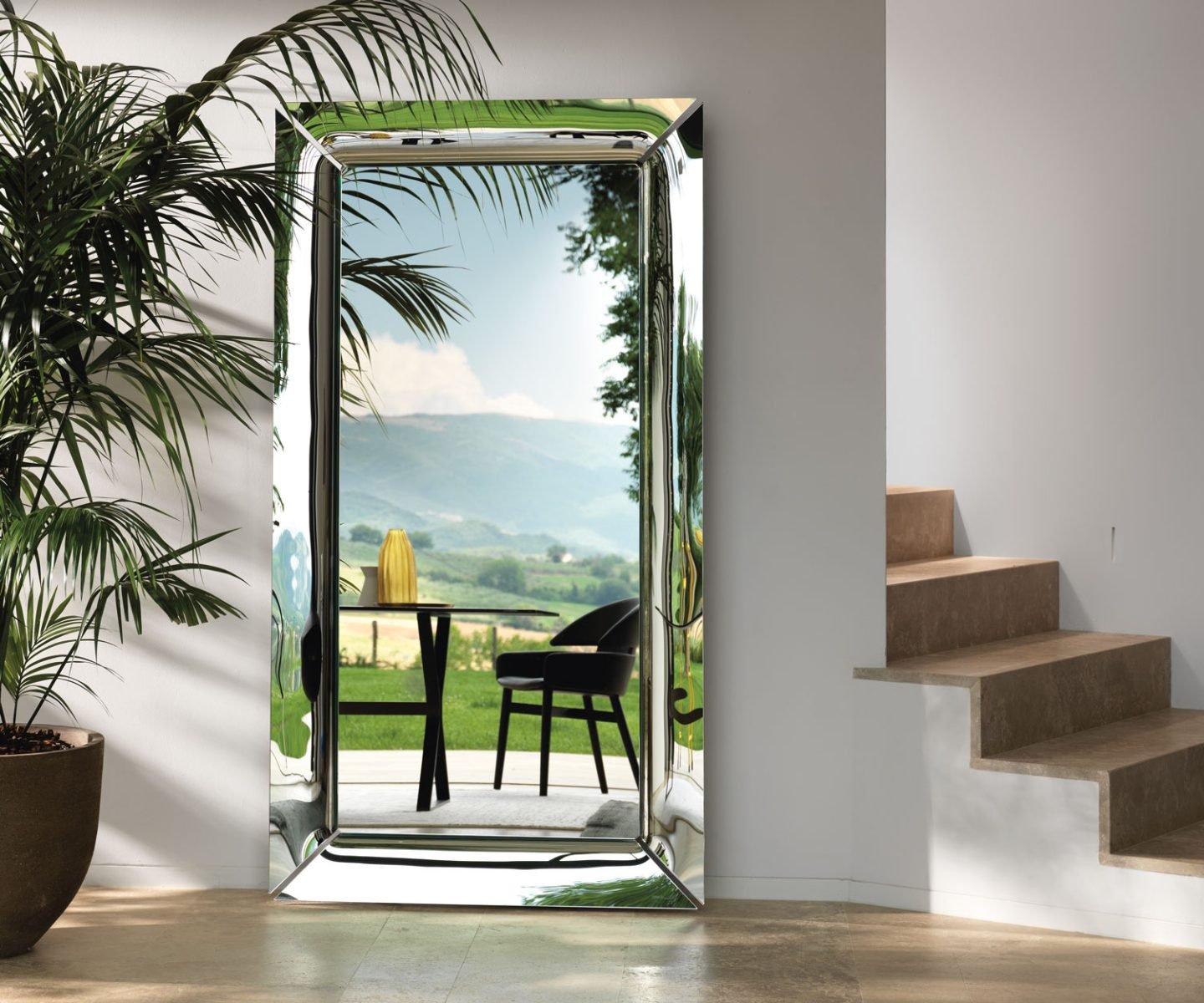Miroir FIAM Caadre Philippe Starck