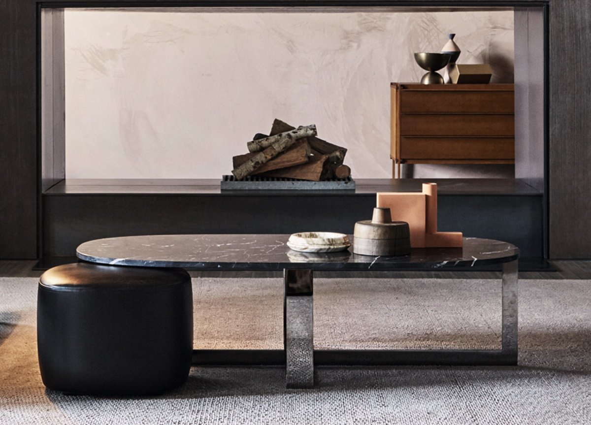Table basse Molteni Domino Next