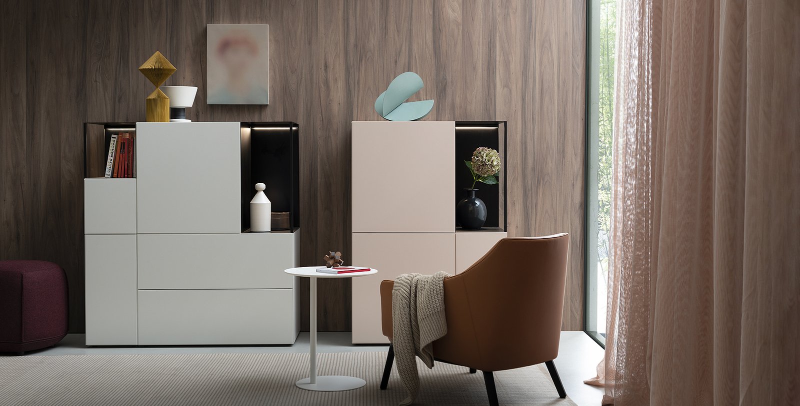 Buffet MD House Avenue Cabinets
