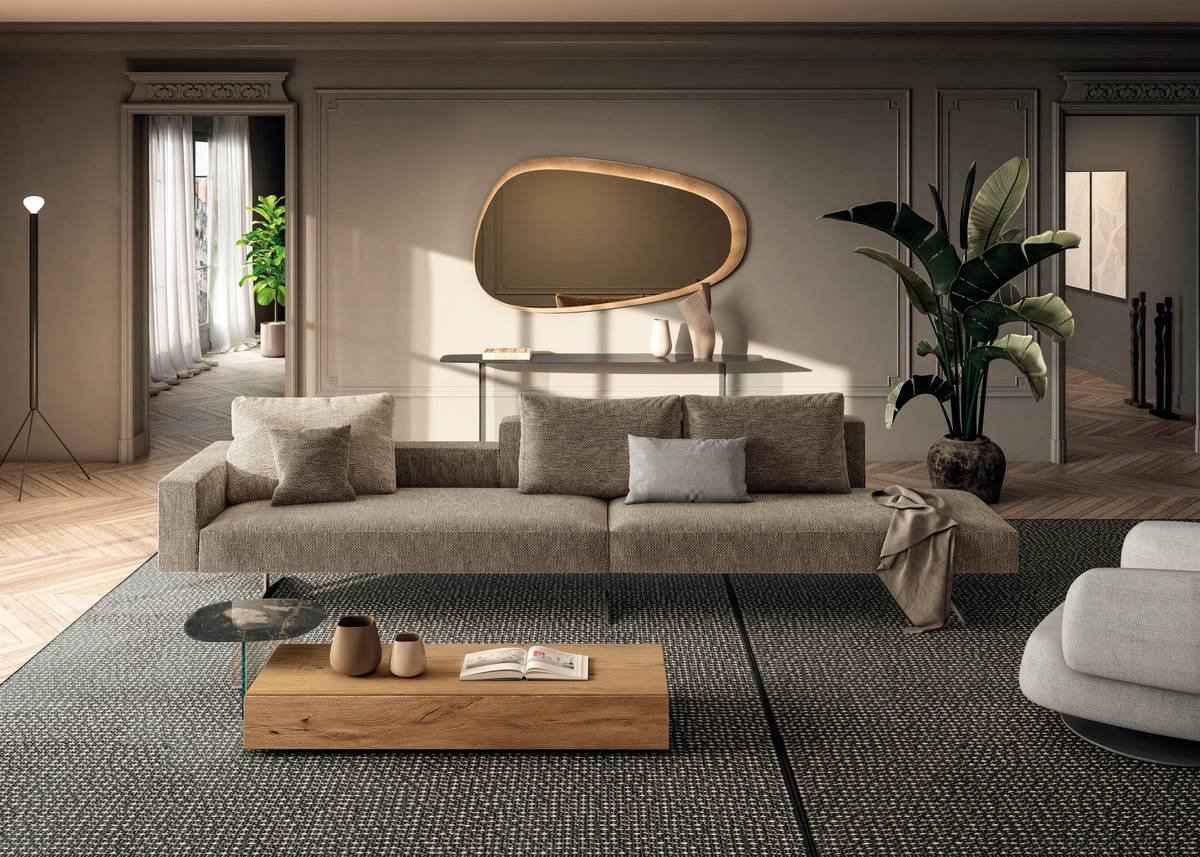 Canape LAGO Air Sofa suspendu