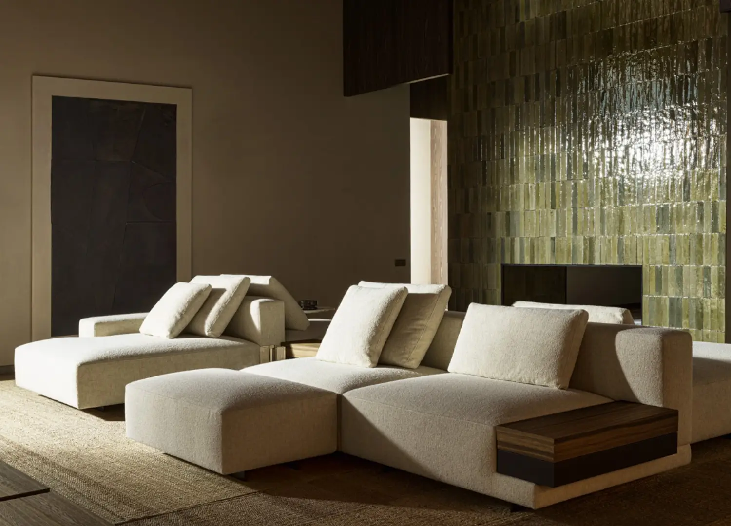 Canape Molteni Marteen