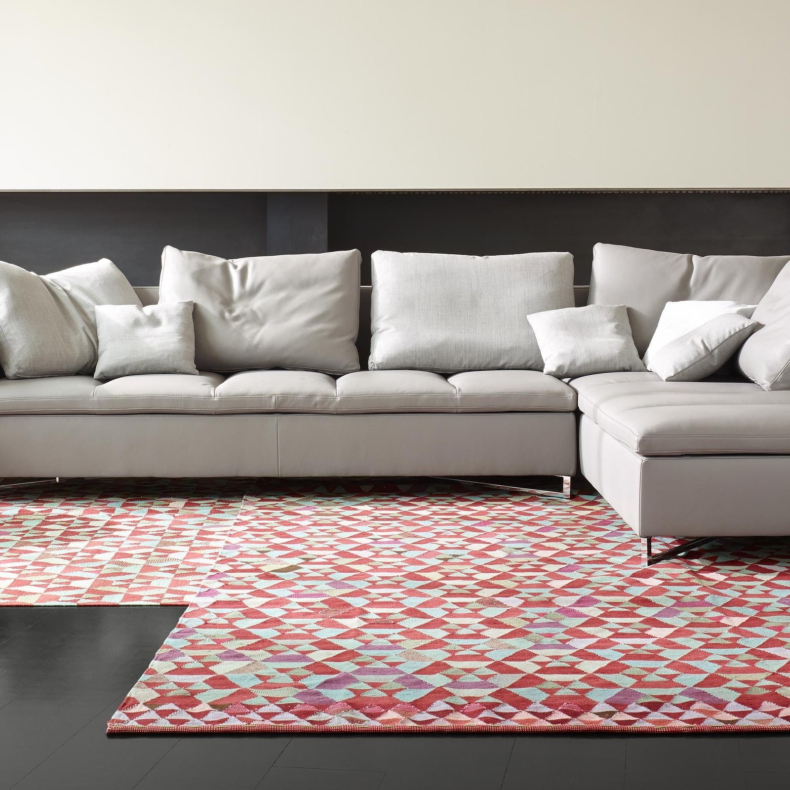 Table Ligne Roset Hexa graphique