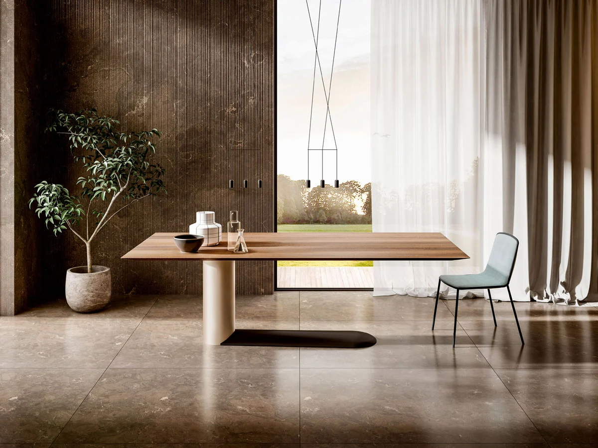 Table LAGO Bold Table sculpturale
