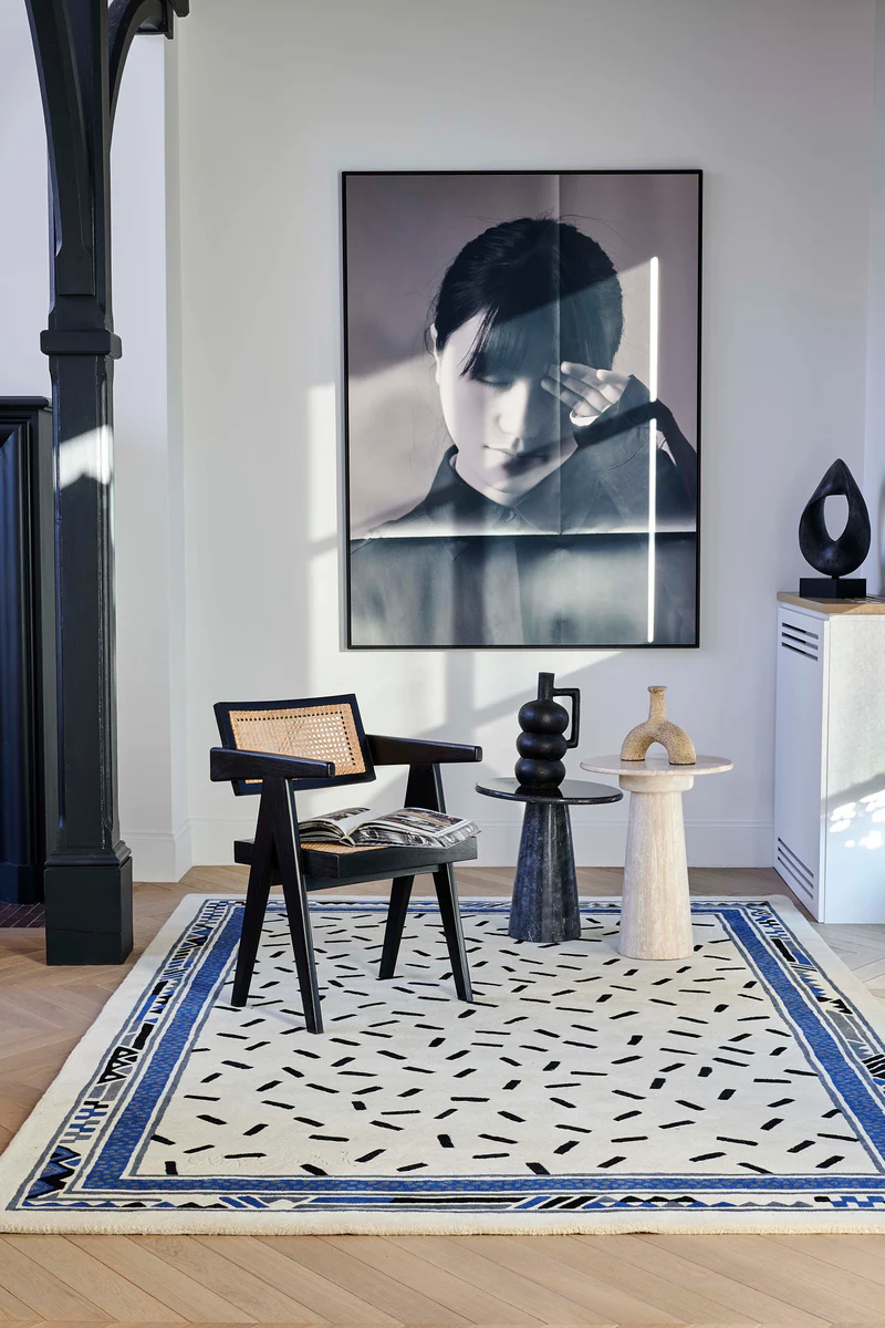 Tapis Toulemonde Bochart Trasimene